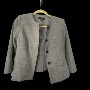 Ann Taylor Petite styled jacket. New with tags.